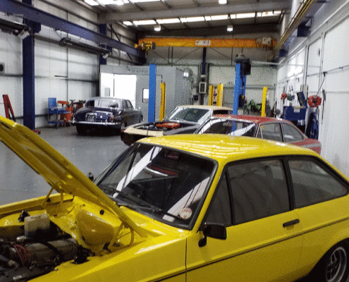 Bespoke Auto Developments Congleton