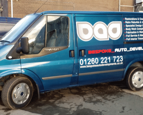 Bespoke Auto Developments Congleton