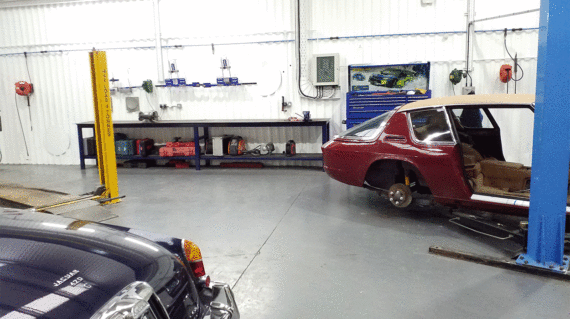 Bespoke Auto Developments Congleton