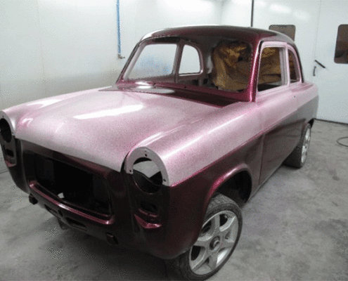Ford Popular 100e