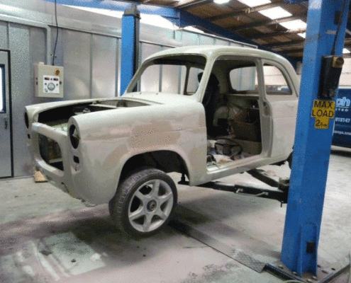 Ford Popular 100e