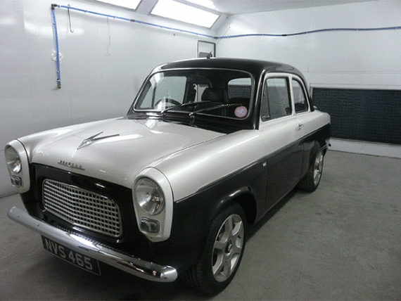 Ford Popular 100e