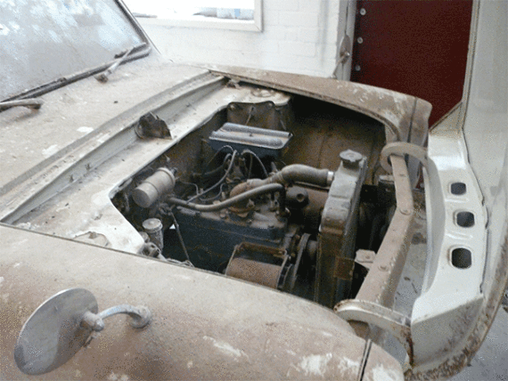 Ford Popular 100e